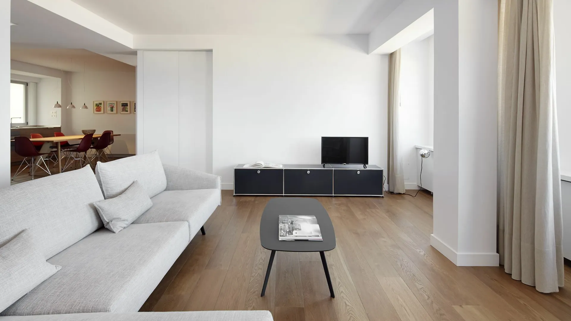 Lejlighed Zurriola Loft By Feelfree Rentals San Sebastián