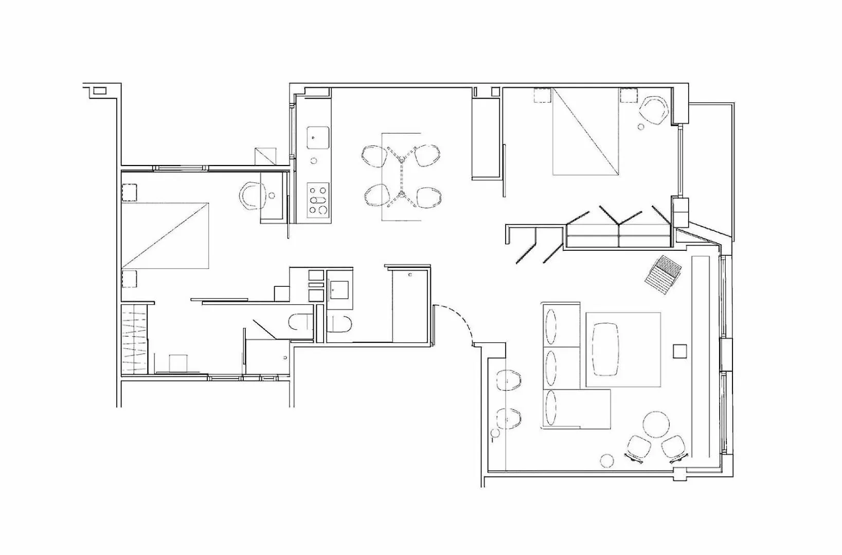Apartman Zurriola Loft By Feelfree Rentals San Sebastián