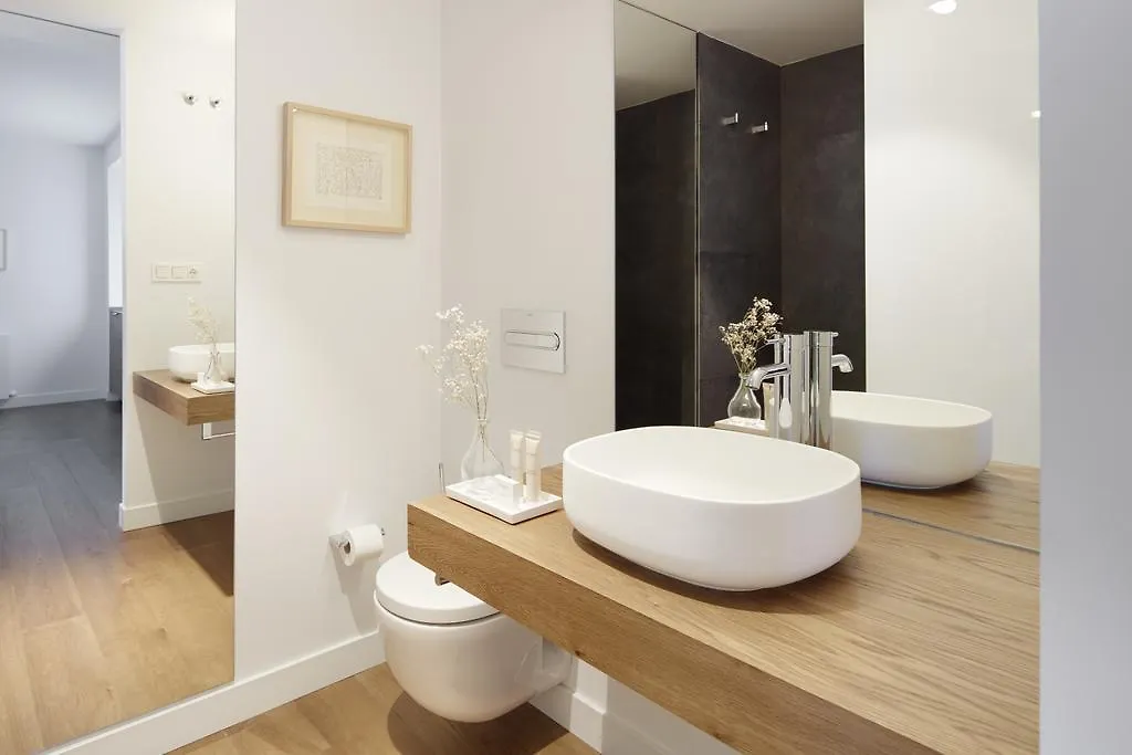 Zurriola Loft By Feelfree Rentals San Sebastián Apartman