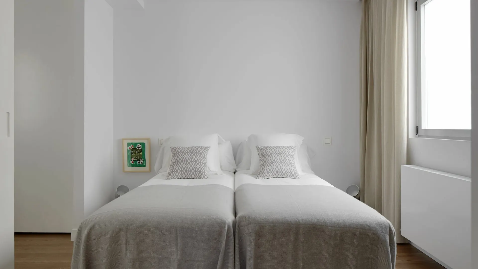 Zurriola Loft By Feelfree Rentals San Sebastián