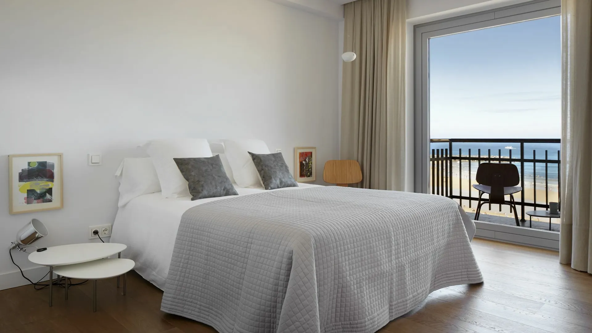 Zurriola Loft By Feelfree Rentals San Sebastián Spanyolország