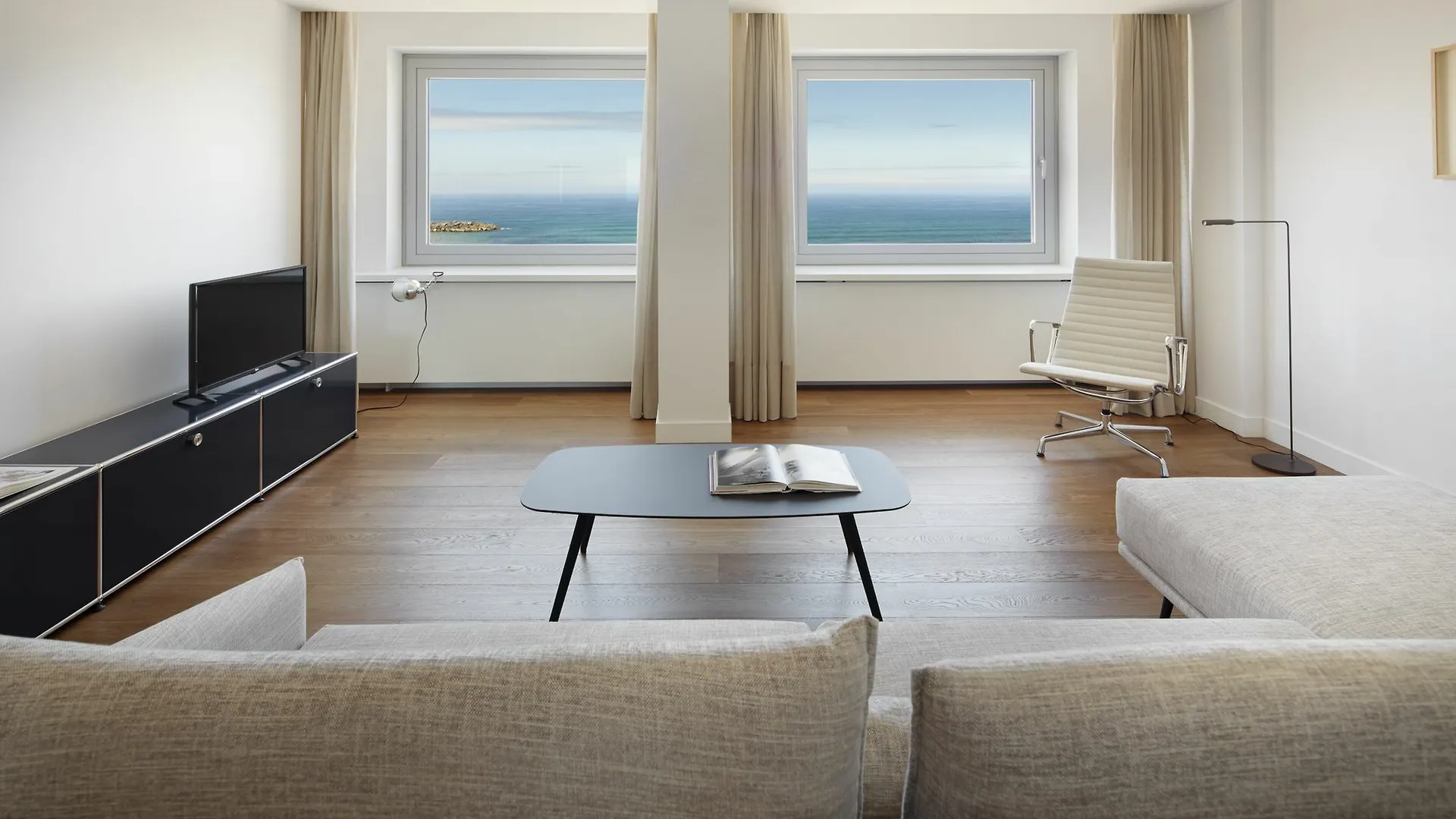 Apartman Zurriola Loft By Feelfree Rentals San Sebastián Spanyolország